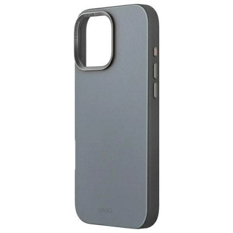 UNIQ etui Lyden DS iPhone 16 Pro 6.3" Magclick Charging niebiesko-czarny/washed blue-black UNIQ etui Lyden DS iPhone 16 Pro 6.3" Magclick Charging niebiesko-czarny/washed blue-black