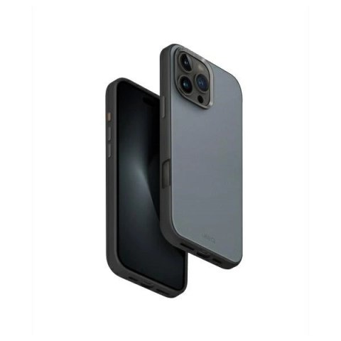 UNIQ etui Lyden DS iPhone 16 Pro Max 6.9" Magclick Charging niebiesko-czarny/washed blue-black UNIQ etui Lyden DS iPhone 16 Pro Max 6.9" Magclick Charging niebiesko-czarny/washed blue-black