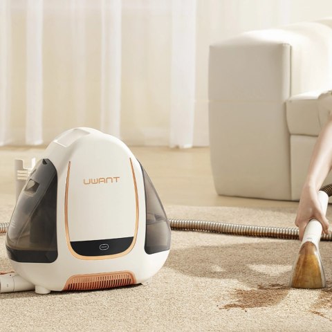 Odkurzacz piorący UWANT B100-S 12000Pa 450W - biały Odkurzacz piorący UWANT B100-S 12000Pa 450W - biały