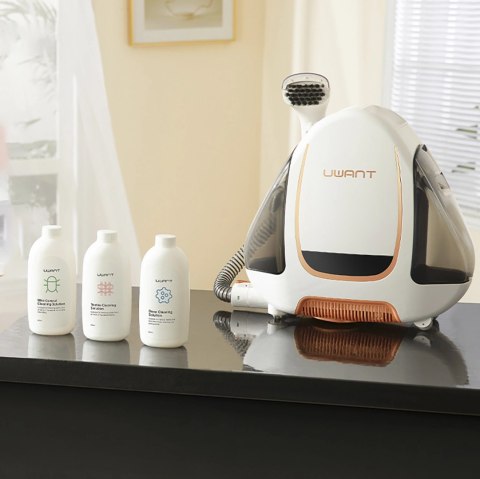 Odkurzacz piorący UWANT B100-S 12000Pa 450W - biały Odkurzacz piorący UWANT B100-S 12000Pa 450W - biały