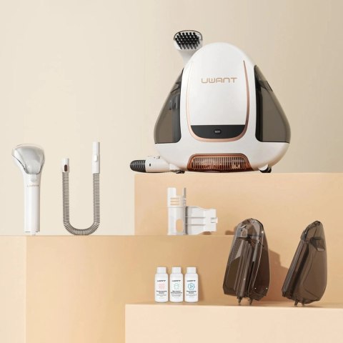 Odkurzacz piorący UWANT B100-S 12000Pa 450W - biały Odkurzacz piorący UWANT B100-S 12000Pa 450W - biały