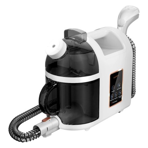 Odkurzacz piorący UWANT B200 12000Pa 1900W z funkcją czyszczenia parowego Deep Cleaning - biały Odkurzacz piorący UWANT B200 12000Pa 1900W z funkcją czyszczenia parowego Deep Cleaning - biały