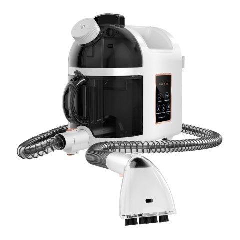 Odkurzacz piorący UWANT B200 12000Pa 1900W z funkcją czyszczenia parowego Deep Cleaning - biały Odkurzacz piorący UWANT B200 12000Pa 1900W z funkcją czyszczenia parowego Deep Cleaning - biały