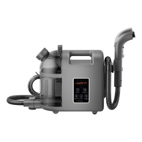 Odkurzacz piorący UWANT B200 12000Pa 1900W z funkcją czyszczenia parowego Deep Cleaning - szary Odkurzacz piorący UWANT B200 12000Pa 1900W z funkcją czyszczenia parowego Deep Cleaning - szary