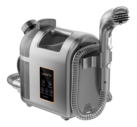 Odkurzacz piorący UWANT B200 12000Pa 1900W z funkcją czyszczenia parowego Deep Cleaning - szary Odkurzacz piorący UWANT B200 12000Pa 1900W z funkcją czyszczenia parowego Deep Cleaning - szary