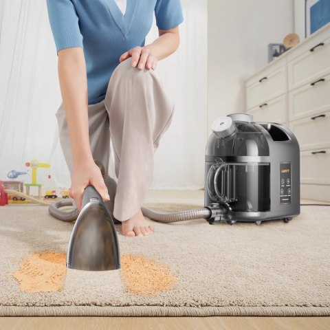 Odkurzacz piorący UWANT B200 12000Pa 1900W z funkcją czyszczenia parowego Deep Cleaning - szary Odkurzacz piorący UWANT B200 12000Pa 1900W z funkcją czyszczenia parowego Deep Cleaning - szary