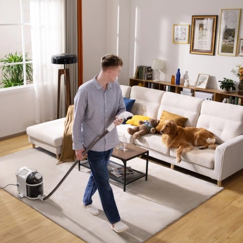 Odkurzacz piorący UWANT B200 12000Pa 1900W z funkcją czyszczenia parowego Deep Cleaning - szary Odkurzacz piorący UWANT B200 12000Pa 1900W z funkcją czyszczenia parowego Deep Cleaning - szary