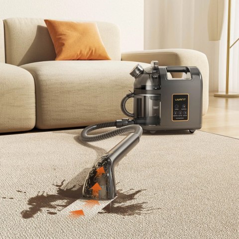 Odkurzacz piorący UWANT B200 12000Pa 1900W z funkcją czyszczenia parowego Deep Cleaning - szary Odkurzacz piorący UWANT B200 12000Pa 1900W z funkcją czyszczenia parowego Deep Cleaning - szary