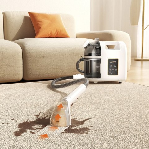 Odkurzacz piorący UWANT B200 12000Pa 1900W z funkcją czyszczenia parowego Deep Cleaning + szczotka - biały Odkurzacz piorący UWANT B200 12000Pa 1900W z funkcją czyszczenia parowego Deep Cleaning + szczotka - biały