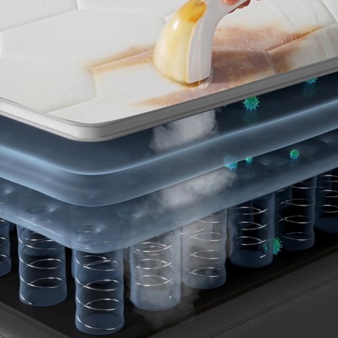 Odkurzacz piorący UWANT B200 12000Pa 1900W z funkcją czyszczenia parowego Deep Cleaning + szczotka - biały Odkurzacz piorący UWANT B200 12000Pa 1900W z funkcją czyszczenia parowego Deep Cleaning + szczotka - biały