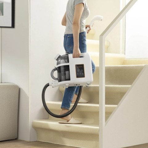 Odkurzacz piorący UWANT B200 12000Pa 1900W z funkcją czyszczenia parowego Deep Cleaning + szczotka - biały Odkurzacz piorący UWANT B200 12000Pa 1900W z funkcją czyszczenia parowego Deep Cleaning + szczotka - biały