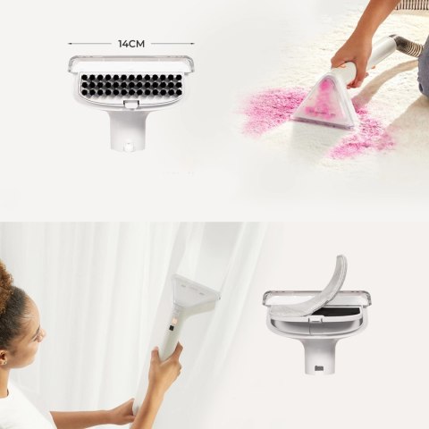 Odkurzacz piorący UWANT B200-SE 12000Pa 450W - biały Odkurzacz piorący UWANT B200-SE 12000Pa 450W - biały