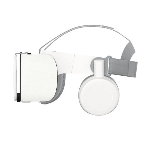 Okulary VR 3D do telefonu BoboVR Z6 ze słuchawkami - białe Okulary VR 3D do telefonu BoboVR Z6 ze słuchawkami - białe