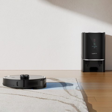 Robot sprzątający odkurzacz UWANT U100 z funkcją mopa + stacja ładująca / czyszcząca - czarny Robot sprzątający odkurzacz UWANT U100 z funkcją mopa + stacja ładująca / czyszcząca - czarny
