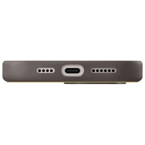 UNIQ etui Lyden DS iPhone 16 Pro Max 6.9" Magclick Charging żółto-szary/yellow-grey UNIQ etui Lyden DS iPhone 16 Pro Max 6.9" Magclick Charging żółto-szary/yellow-grey