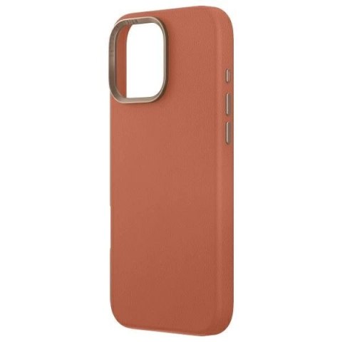 UNIQ etui Lyden iPhone 16 Pro 6.3" Magclick Charging terracotta UNIQ etui Lyden iPhone 16 Pro 6.3" Magclick Charging terracotta
