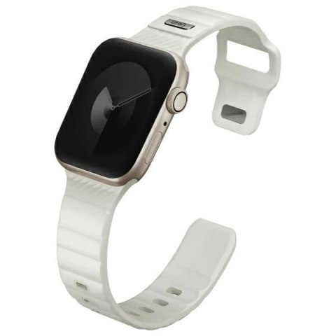 UNIQ pasek Stride SE Apple Watch 42/41/40mm FKM Rubber Strap lume UNIQ pasek Stride SE Apple Watch 42/41/40mm FKM Rubber Strap lume