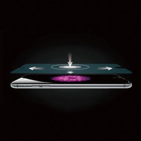 Wozinsky Privacy Glass szkło hartowane do Samsung Galaxy A16 / A16 5G z filtrem Anti Spy prywatyzujące