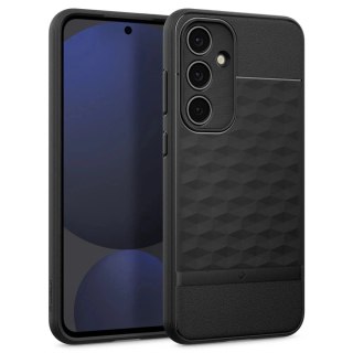 Etui Caseology Parallax na Samsung Galaxy S24 FE - czarne