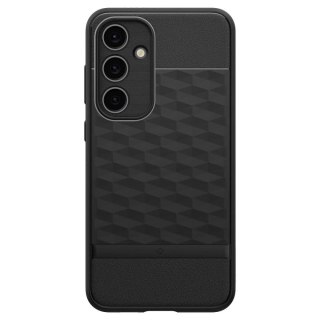Etui Caseology Parallax na Samsung Galaxy S24 FE - czarne
