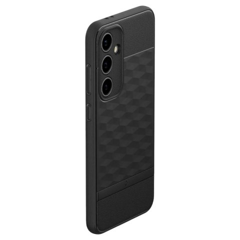 Etui Caseology Parallax na Samsung Galaxy S24 FE - czarne Etui Caseology Parallax na Samsung Galaxy S24 FE - czarne