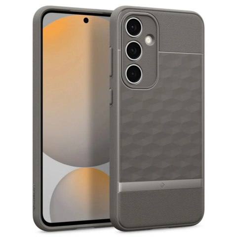Etui Caseology Parallax na Samsung Galaxy S24 FE - szare Etui Caseology Parallax na Samsung Galaxy S24 FE - szare