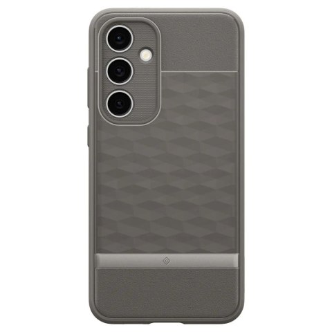 Etui Caseology Parallax na Samsung Galaxy S24 FE - szare Etui Caseology Parallax na Samsung Galaxy S24 FE - szare