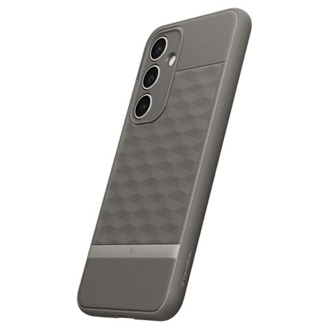 Etui Caseology Parallax na Samsung Galaxy S24 FE - szare Etui Caseology Parallax na Samsung Galaxy S24 FE - szare