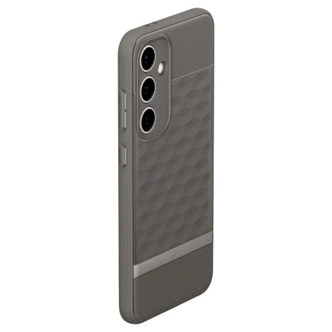 Etui Caseology Parallax na Samsung Galaxy S24 FE - szare Etui Caseology Parallax na Samsung Galaxy S24 FE - szare