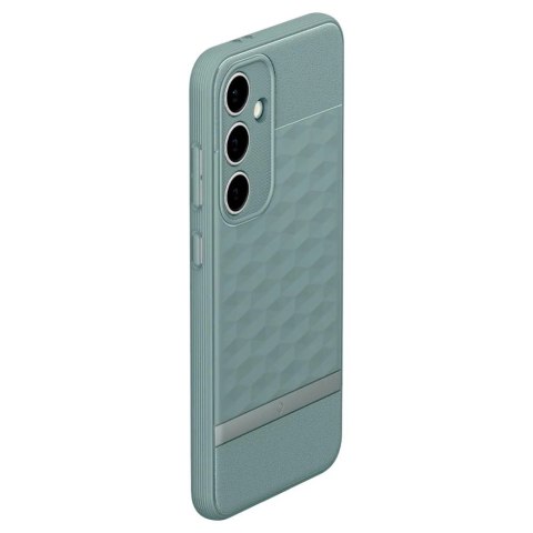 Etui Caseology Parallax na Samsung Galaxy S24 FE - zielone Etui Caseology Parallax na Samsung Galaxy S24 FE - zielone