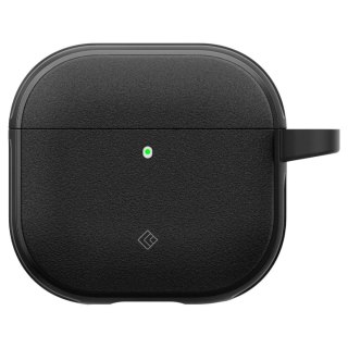 Etui Caseology Vault na AirPods 4 - czarne