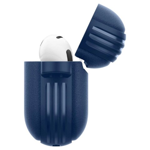 Etui Caseology Vault na AirPods 4 - granatowe Etui Caseology Vault na AirPods 4 - granatowe