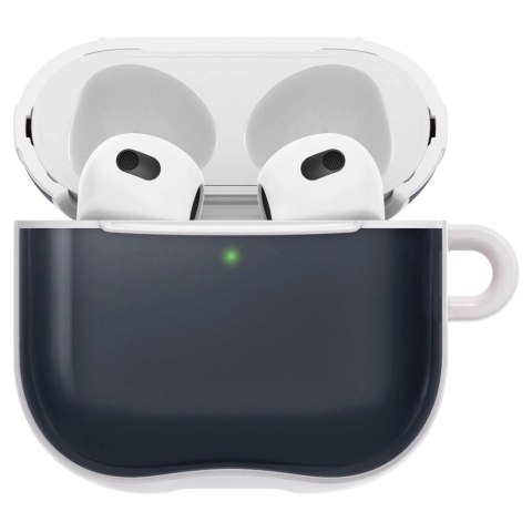 Etui Spigen Classic C1 na AirPods 4 - grafitowe