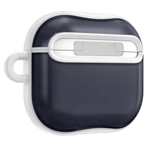 Etui Spigen Classic C1 na AirPods 4 - grafitowe