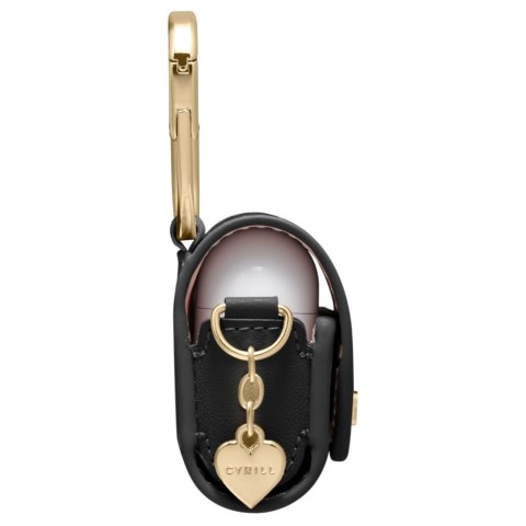 Etui Spigen Cyrill Mini Bag na AirPods 4 - czarny
