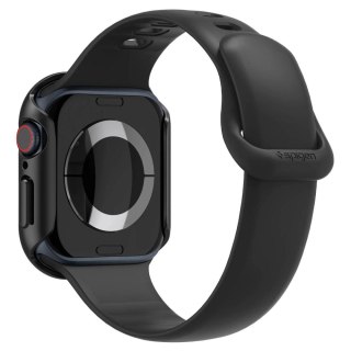 Etui Spigen Thin Fit na Apple Watch 10 46 mm - czarne