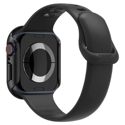 Etui Spigen Thin Fit na Apple Watch 10 46 mm - czarne Etui Spigen Thin Fit na Apple Watch 10 46 mm - czarne
