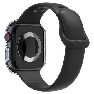 Etui Spigen Thin Fit na Apple Watch 10 46 mm - przezroczyste