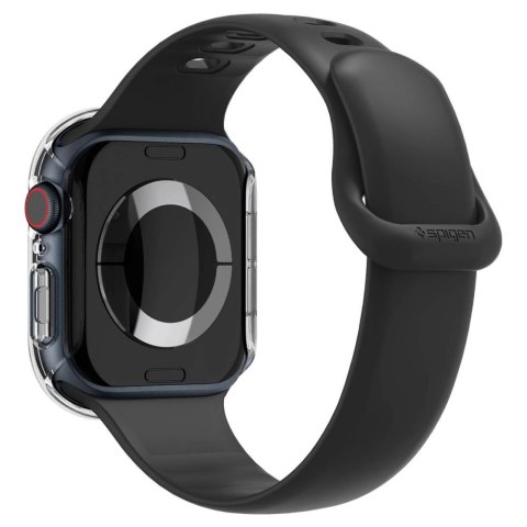 Etui Spigen Thin Fit na Apple Watch 10 46 mm - przezroczyste Etui Spigen Thin Fit na Apple Watch 10 46 mm - przezroczyste