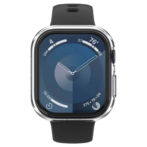 Etui Spigen Thin Fit na Apple Watch 10 46 mm - przezroczyste Etui Spigen Thin Fit na Apple Watch 10 46 mm - przezroczyste