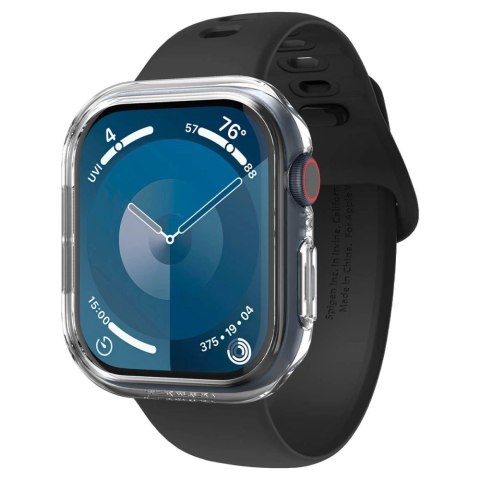 Etui Spigen Thin Fit na Apple Watch 10 46 mm - przezroczyste Etui Spigen Thin Fit na Apple Watch 10 46 mm - przezroczyste