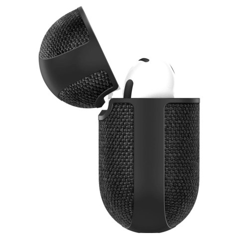 Etui Spigen Urban Fit na AirPods 4 - czarne Etui Spigen Urban Fit na AirPods 4 - czarne