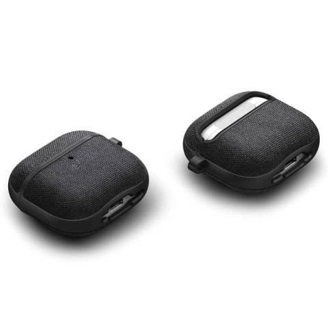 Etui Spigen Urban Fit na AirPods 4 - czarne Etui Spigen Urban Fit na AirPods 4 - czarne