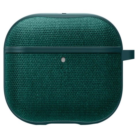 Etui Spigen Urban Fit na AirPods 4 - zielone Etui Spigen Urban Fit na AirPods 4 - zielone