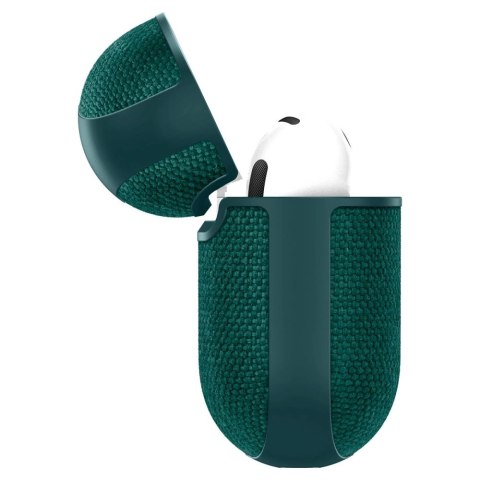 Etui Spigen Urban Fit na AirPods 4 - zielone Etui Spigen Urban Fit na AirPods 4 - zielone