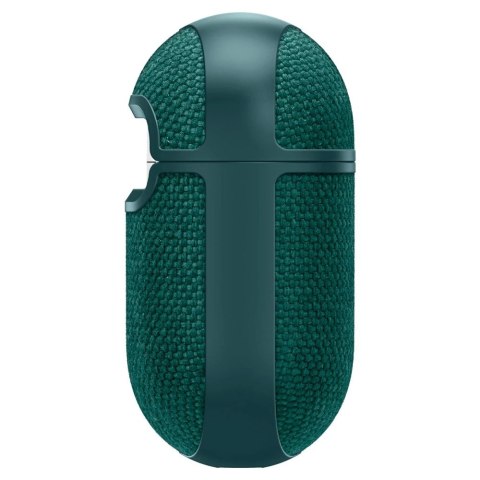 Etui Spigen Urban Fit na AirPods 4 - zielone Etui Spigen Urban Fit na AirPods 4 - zielone