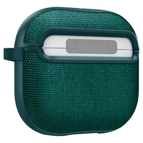 Etui Spigen Urban Fit na AirPods 4 - zielone Etui Spigen Urban Fit na AirPods 4 - zielone
