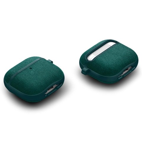 Etui Spigen Urban Fit na AirPods 4 - zielone Etui Spigen Urban Fit na AirPods 4 - zielone