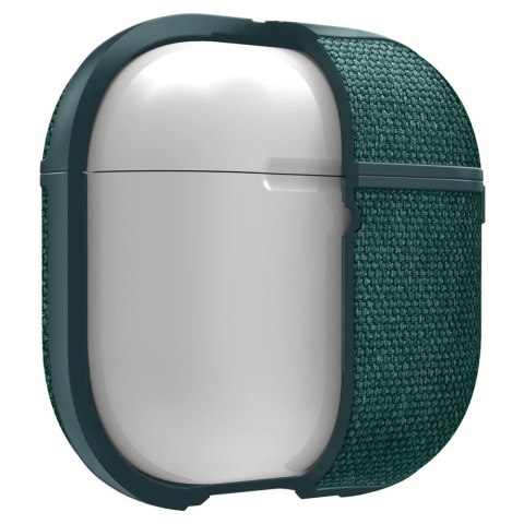 Etui Spigen Urban Fit na AirPods 4 - zielone Etui Spigen Urban Fit na AirPods 4 - zielone