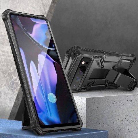 Etui Supcase IBLSN Armorbox na Google Pixel 9 Pro XL - czarne Etui Supcase IBLSN Armorbox na Google Pixel 9 Pro XL - czarne